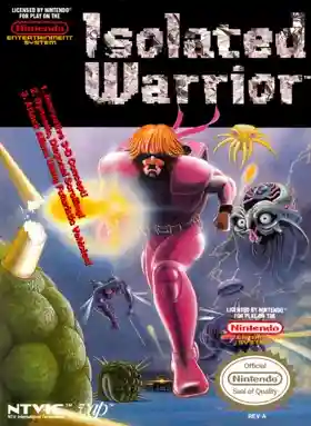 Isolated Warrior (USA)